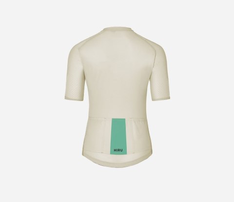Orbea HIRU W CORE JERSEY S BEIGE