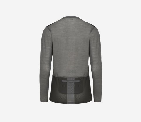 Orbea HIRU W LAB MERINO LS T-SHIRT S STON