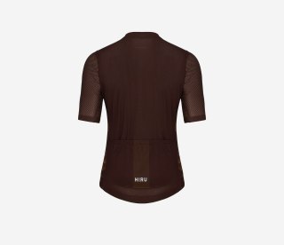 Orbea HIRU W LAB RACE JERSEY M CHOCOLATE