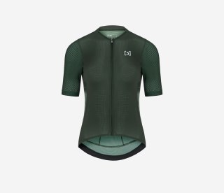 Orbea HIRU W LAB RACE JERSEY M GREEN