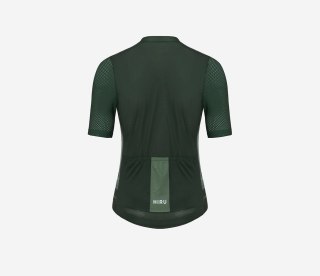 Orbea HIRU W LAB RACE JERSEY S GREEN