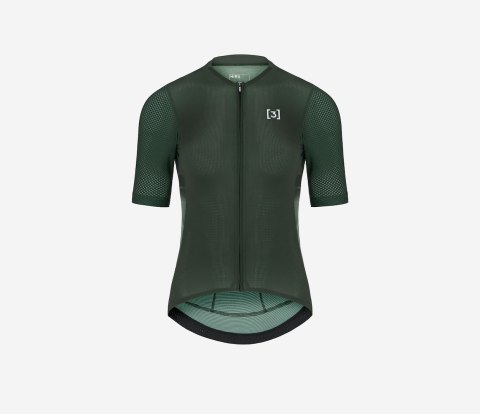 Orbea HIRU W LAB RACE JERSEY S GREEN