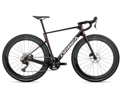 Orbea rower gravelowy TERRA RACE M20LTD L Sunset Carbon