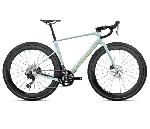 Orbea rower gravelowy TERRA RACE M20LTD M Frozen Concrete