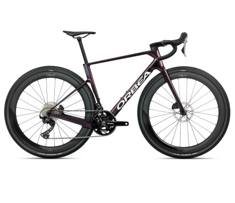 Orbea rower gravelowy TERRA RACE M20LTD M Sunset Carbon
