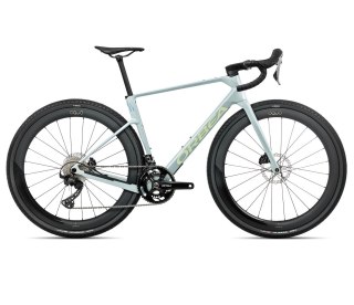 Orbea rower gravelowy TERRA RACE M20LTD S Frozen Concrete