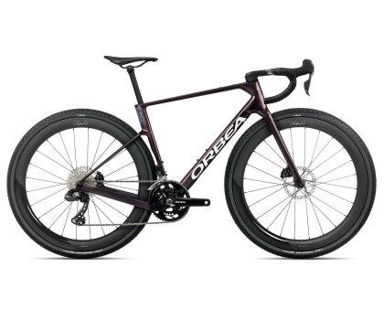 Orbea rower gravelowy TERRA RACE M20iLTD XS Sunset Carbon