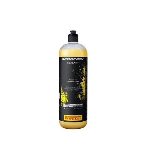 Płyn uszczelniający Pirelli tubeless Scorpion Sealant 1000ml