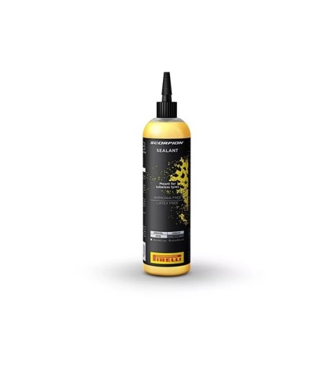 Płyn uszczelniający Pirelli tubeless Scorpion Sealant 240ml