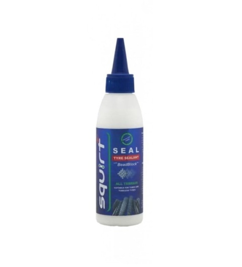 Płyn uszczelniający Squirt Seal Tyre Sealant (with BeadBlock) 120ml