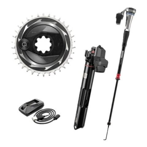 00.4318.074.011 - ROCKSHOX AM UPGR FA SIDSL ISFA PM-SPRCLBR XX