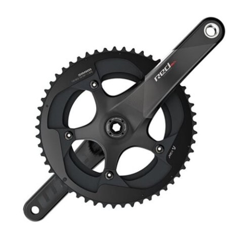00.6118.383.002 - SRAM AM FC RED 11SP 170 5236 NO BB C2