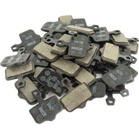 11.5015.040.072 - SRAM DISC BRAKE PADS STL/ORG 2P RD 20SETS