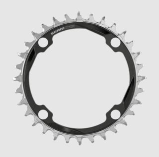 11.6218.077.001 - SRAM AM OCHAIN CR XX T-TYPE 104BCD 34T CNC AL