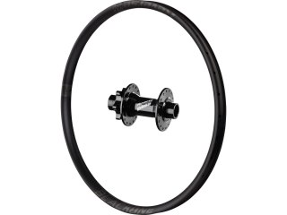 Black One front wheel, Base hub Stealth 27.5", 20x110 mm
