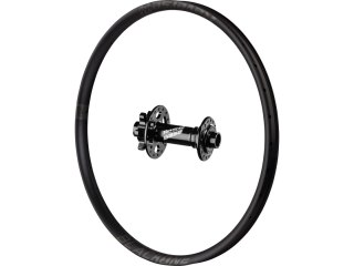 Black One front wheel, Base hub Stealth 29", Boost 15x110 mm