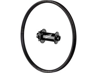 Black One front wheel, Base hub Stealth 29", Super Boost 20x110 mm