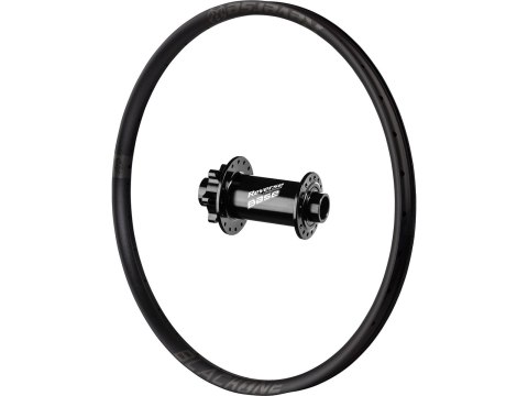 Black One front wheel, Base hub Stealth 29", Super Boost 20x110 mm