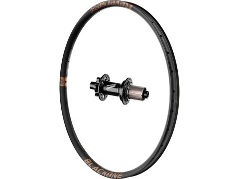 Black One rear wheel, Base hub, Shi Copper 27.5", Boost 148x12 mm