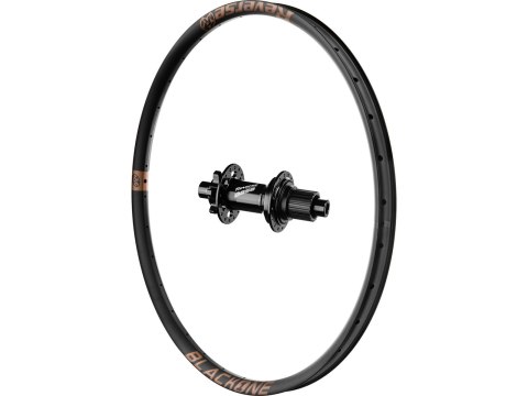 Black One rear wheel, Base hub, Shi Copper 29", Boost 148x12 mm
