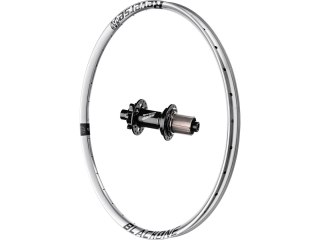 Black One rear wheel, Base hub, Shi Silver 29", Boost 148x12 mm