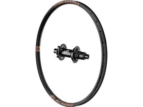 Black One rear wheel, Base hub, Sra Copper 27.5", Boost 148x12 mm