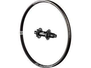 Black One rear wheel, Base hub, Sra Grey 27.5", Boost 148x12 mm