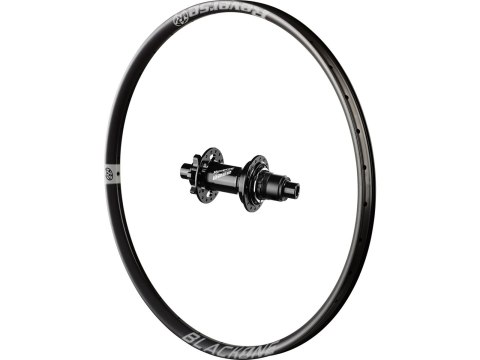 Black One rear wheel, Base hub, Sra Grey 27.5", Boost 148x12 mm