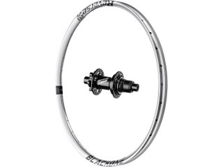 Black One rear wheel, Base hub, Sra Silver 29", 142x12 mm