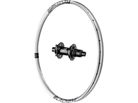 Black One rear wheel, Base hub, Sra Silver 29", 142x12 mm