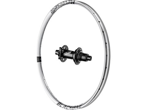 Black One rear wheel, Base hub, Sra Silver 29", Boost 148x12 mm