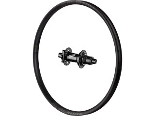 Black One rear wheel, Base hub, Sra Stealth 27.5", Boost 148x12 mm