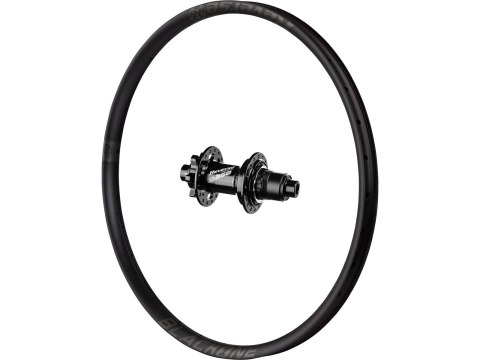 Black One rear wheel, Base hub, Sra Stealth 29", 135x12+10 mm