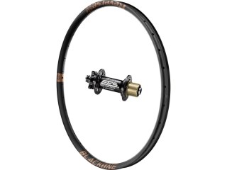 Black One rear wheel, EFS hub, Shim Copper 27.5", EFS 157x12 mm