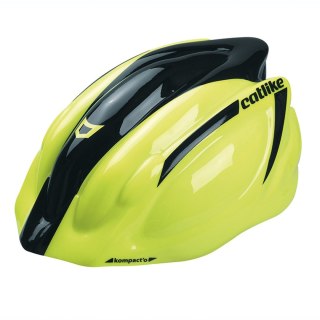 Catlike osłona przeciwdeszczowa KOMPACT'O fluor-czarny SM CV