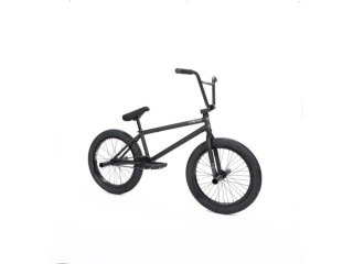 Fiend Type A Flat Black