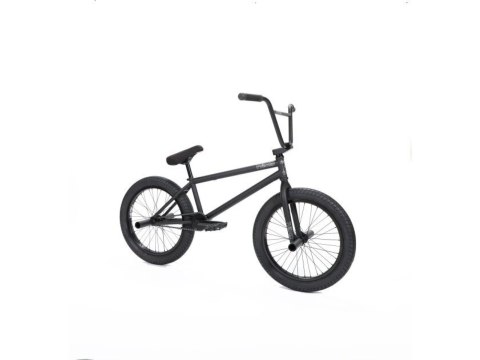 Fiend Type A Flat Black