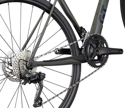 GT GRADE CARBON ELITE (G11302M10/WGR)