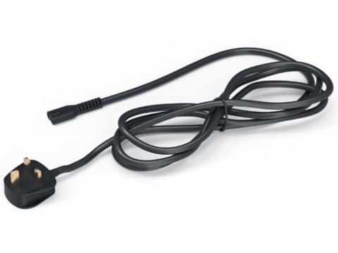 Mahle X35 charger wire UK version black Type G