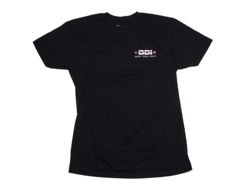 ODI T-Shirt Established black, L