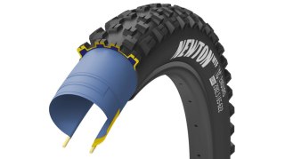 Opona GOODYEAR - Newton MTF Enduro Tubeless Complete 29x2.5/64-622 k. Blk