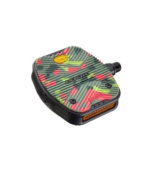 Pedały Look Geo City Grip Camo
