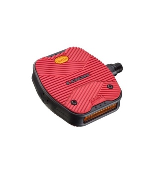 Pedały Look Geo City Grip Red