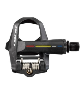 Pedały Look Keo 2 Max Carbon Proteam Edition