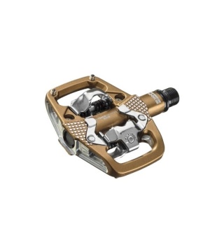 Pedały Look X-Track EN-Rage Plus Bronze