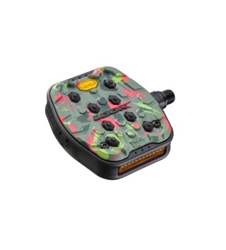 Pedały Look Trail Grip Camo