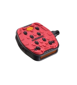 Pedały Look Trail Grip Red