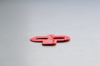 Podkładka Dystansowa BIKEFIT® 2-HOLE CLEAT WEDGE 2­° 20-PACK