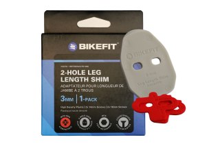 Podkładka Dystansowa BIKEFIT® 2-HOLE LEG LENGTH SHIM 1-PACK MTB/SPD
