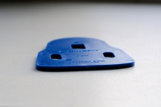 Podkładka Dystansowa BIKEFIT® 3-HOLE LEG LENGTH SHIM 3MM 1-PACK UNIVERSAL + śruby